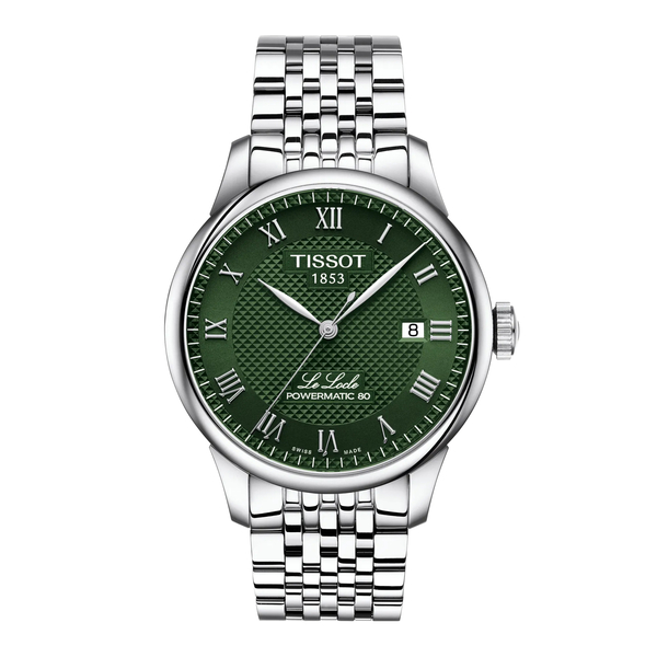 T0064071109300 Tissot Le Locle Powermatic 80 Erkek Kol Saati T006.407.11.093.00