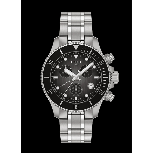 Tissot  Seastar 1000 Quartz Chronograph 38Mm Kol Saati