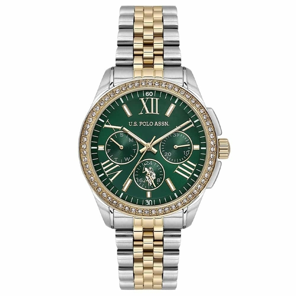 U.s. Polo Assn. Uspa2138-02 Kadın Kol Saati