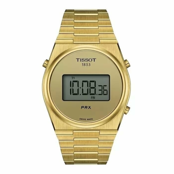 Tissot Prx Digital T1374633302000 Erkek Kol Saati T137.463.33.020.00