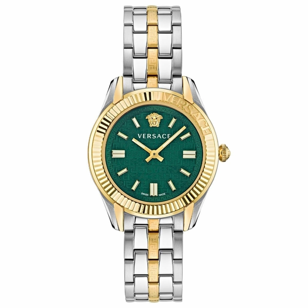 Versace Vrscve6C00423 Kadın Kol Saati