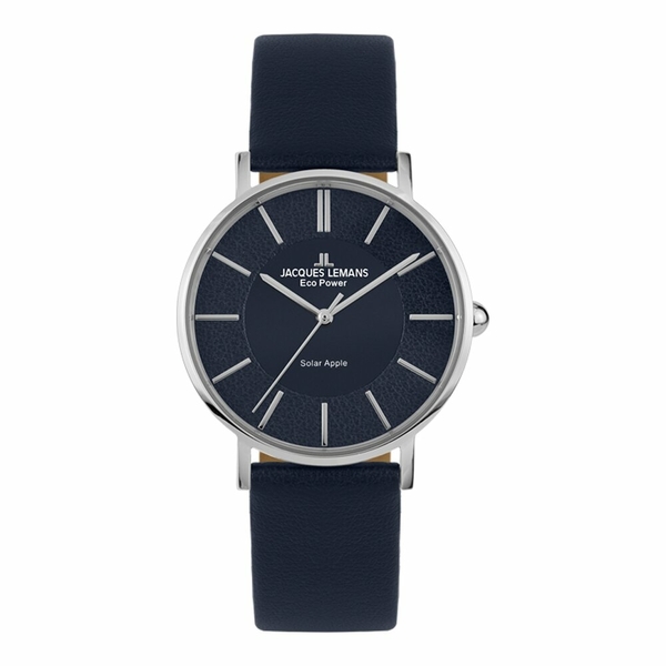 Jacques Lemans Eco Power 1-2113C Kadın Kol Saati
