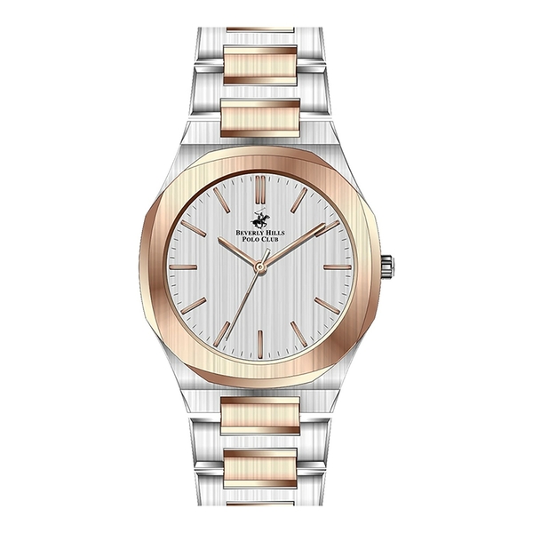 Beverly Hills Polo Club BP3023X.530 Erkek Kol Saati