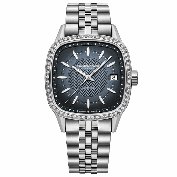 Raymond Weil Rw2490Sts50051 Pırlantalı Kadın Kol Saati
