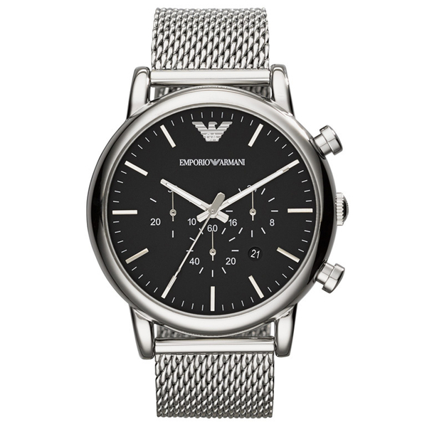 EMPORIO ARMANI AR1808 Pilli ERKEK KOL SAATİ