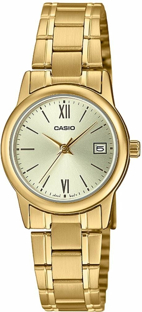Casio bayan Kol Saati LTP-V002G-9B3UDF