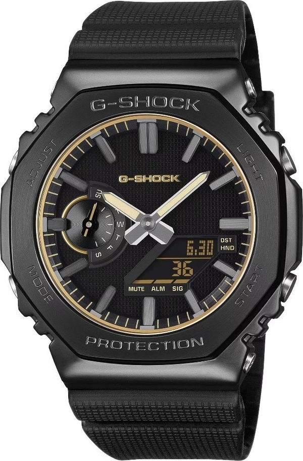 Casio G-Shock G-Steel Erkek Kol Saati GM-2100LXB-1A9DR