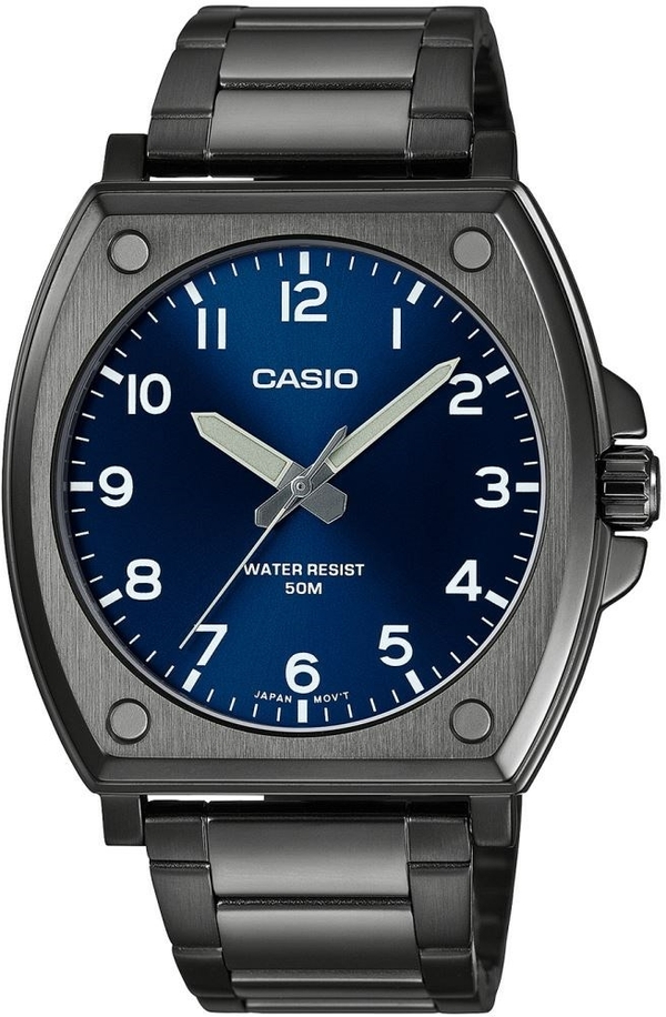 Casıo Mtp-E730B-2Avdf Pilli Erkek Kol Saati