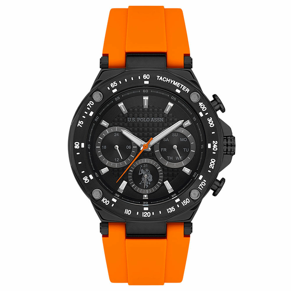 U.s. Polo Assn. USPA1076-07 Erkek Kol Saati