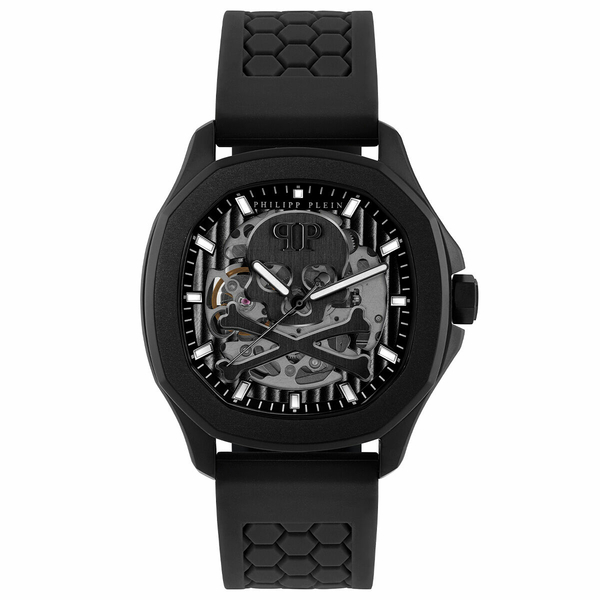 Philipp Plein Pwraa0923 Erkek Kol Saati