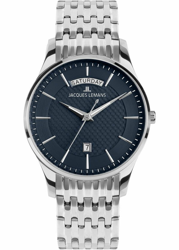 Jacques Lemans London 1-2193H Erkek Kol Saati