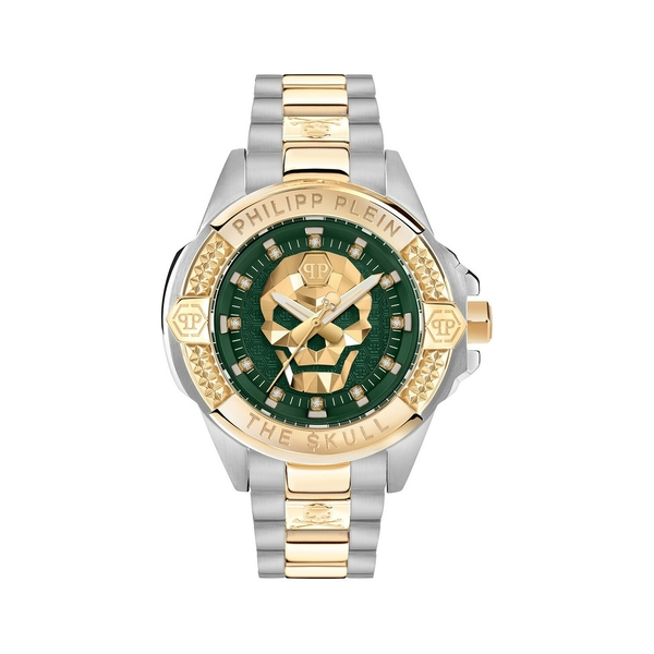 Philipp Plein PWNAA0622 Erkek Kol Saati