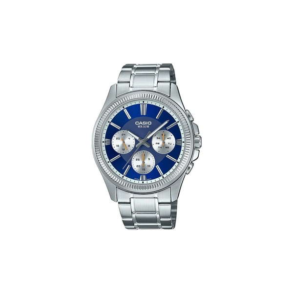 CASIO MTP-1375D-2A1VDF Pilli ERKEK KOL SAATİ