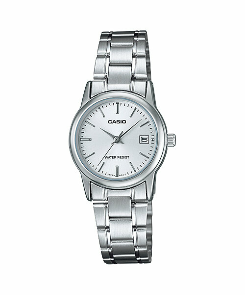 CASIO LTP-V002D-7AUDF Pilli KADIN KOL SAATİ