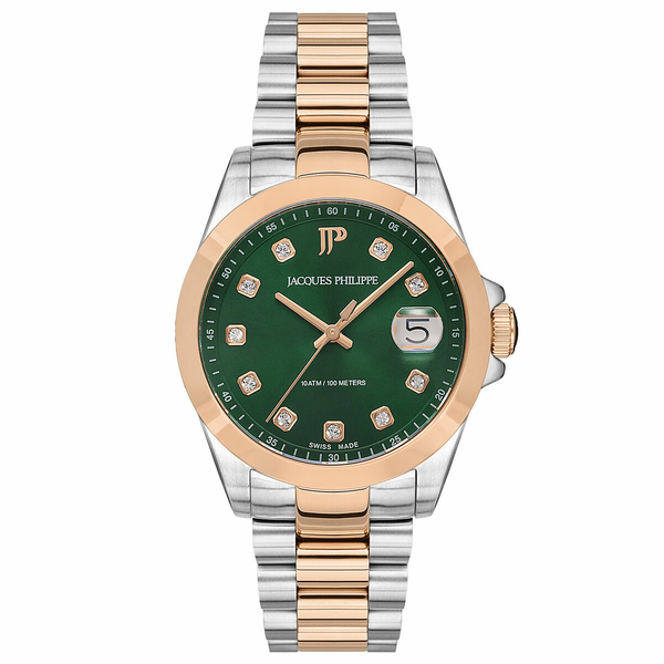 Jacques Philippe Jpqls3473X8Rg Kadın Kol Saati