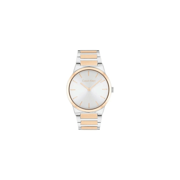 CALVIN KLEIN CK25100083 Pilli KADIN KOL SAATİ
