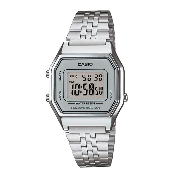 Casıo La680Wa-7Df Kol Saati