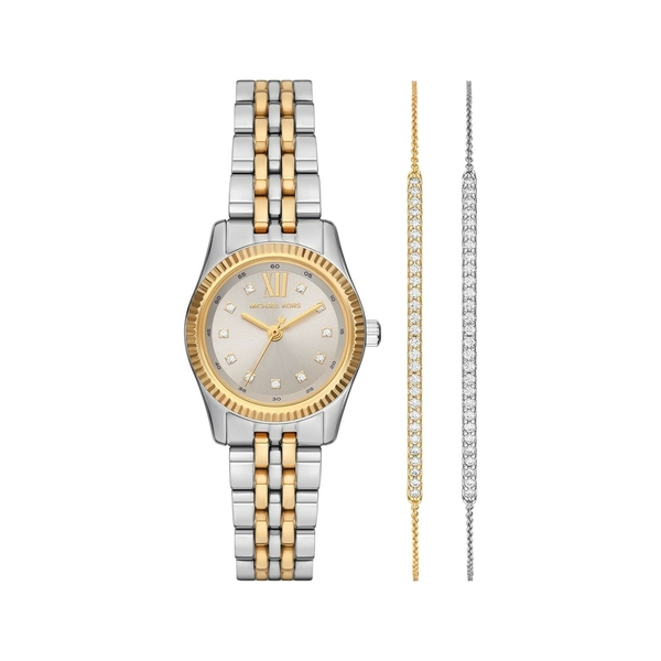 Michael Kors MK4815SET Kadın Kol Saati ve Bileklik Seti