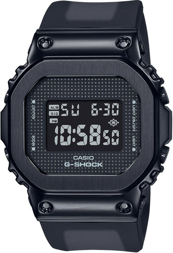 CASIO GM-S5600SB-1DR Digital ERKEK KOL SAATİ