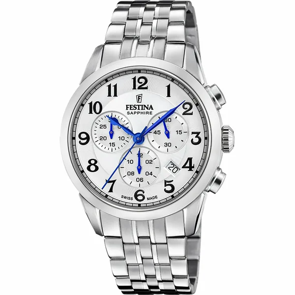 Festina Swıss F20040/1 Erkek Kol Saati