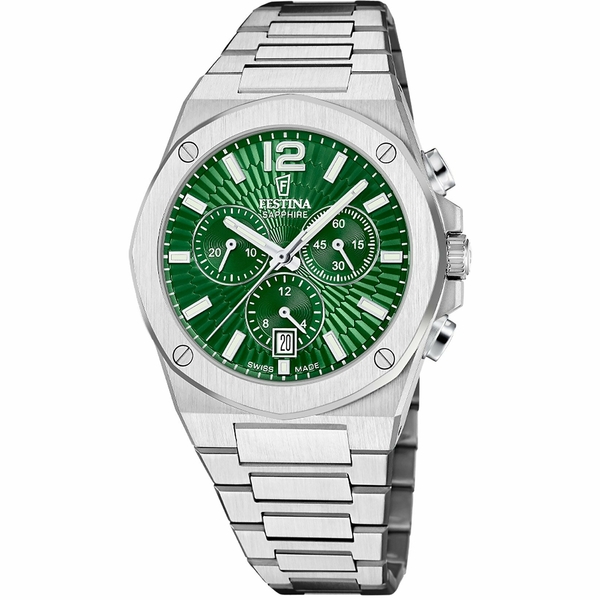 Festina Swıss F22002/3 Vallee Erkek Kol Saati