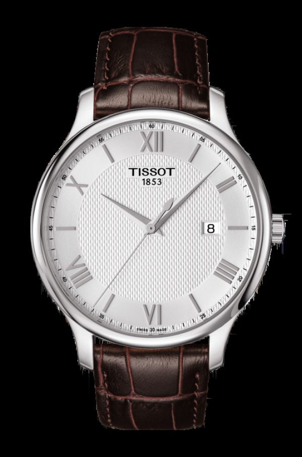 Tissot Tradition T063.610.16.038.00 Erkek Kol Saati