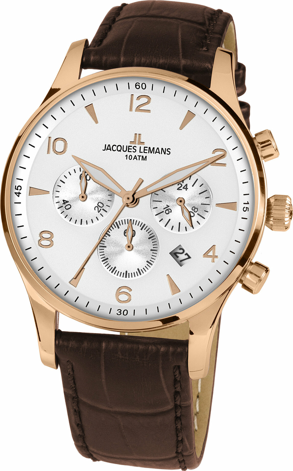 Jacques Lemans London 1-1654.2Zl Erkek Kol Saati