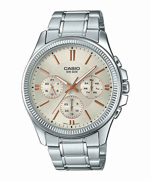 CASIO MTP-1375D-7A2VDF Pilli ERKEK KOL SAATİ