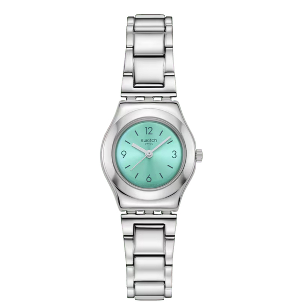 Swatch Alla Menta Bayan Kol Saati YSS353G