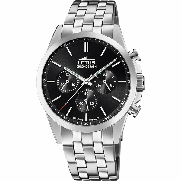 Lotus 18989/4 Chrono Erkek Kol Saati