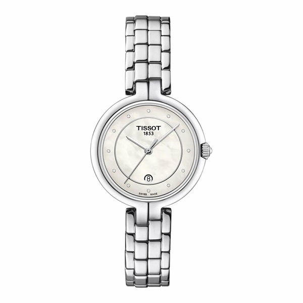 Tissot Flamingo 30Mm T0942101111601 Kadın Kol Saati 	 T094.210.11.116.01