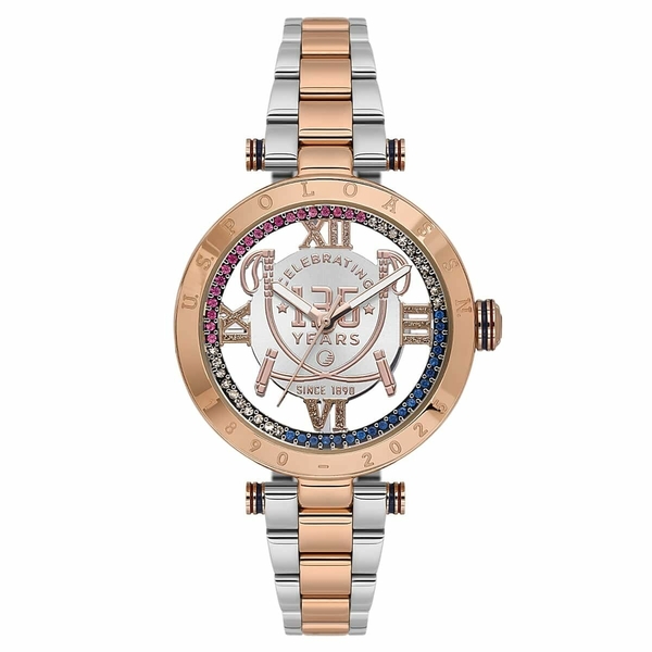 U.s. Polo Assn. Uspa2119-01 Kadın Kol Saati