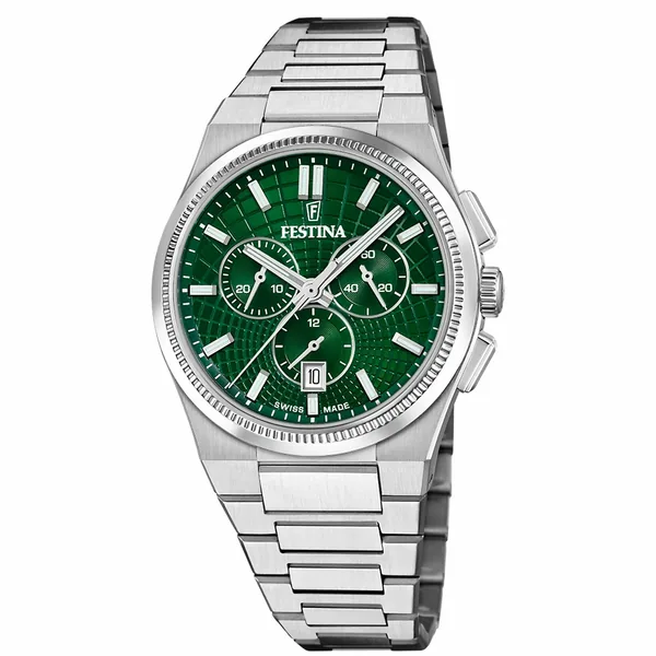 Festina Swıss F20059/3 Rıve Erkek Kol Saati