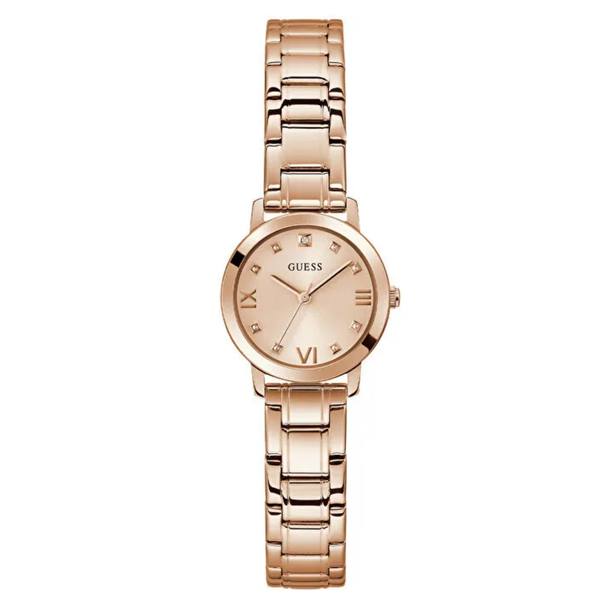 Guess Gugw0532L5 Pırlantalı Kadın Kol Saati