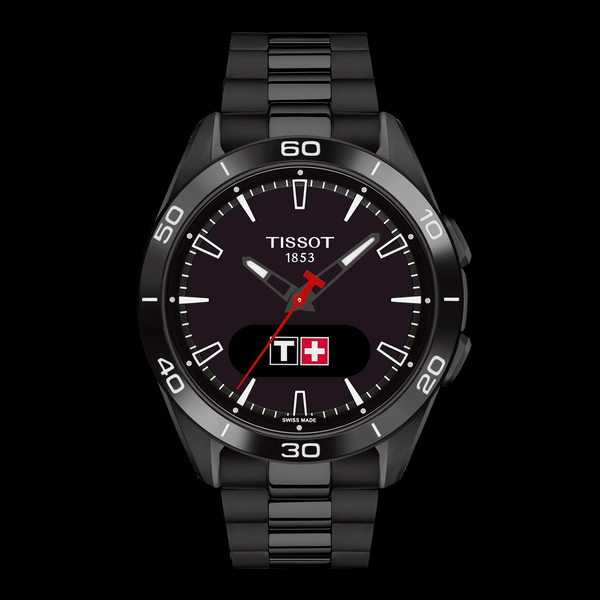 Tissot T1534204405101 T-Touch Connect Sport T153.420.44.051.01 Kol Saati