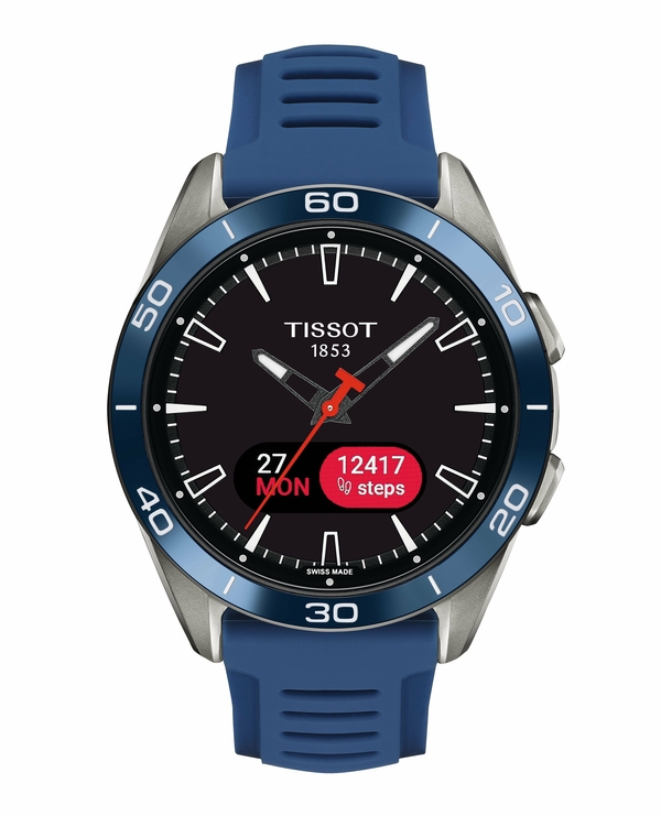 Tissot T-Touch Connect Sport T1534204705101 Erkek Kol Saati