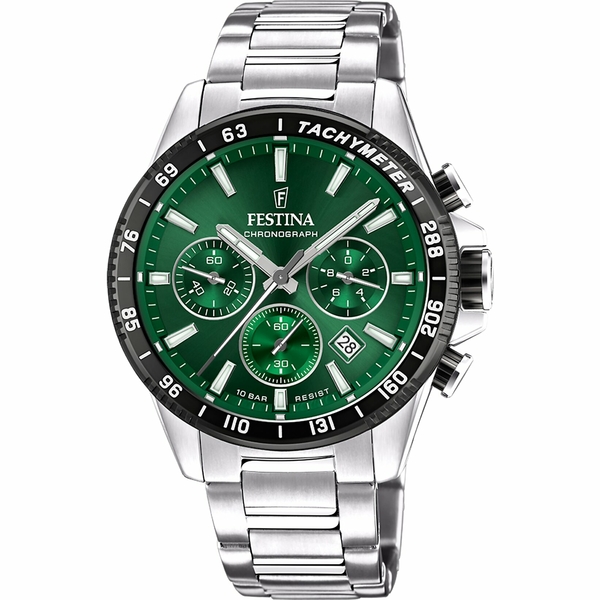 Festına F20560/4 Tımeless Chronograph Erkek Kol Saati