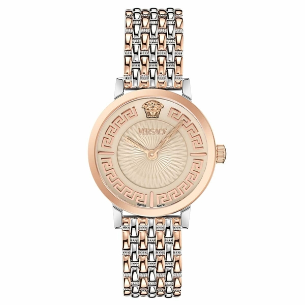 Versace Vrscve0A00425 Kadın Kol Saati
