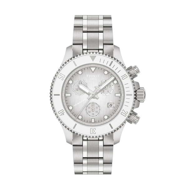 T1202171101100 Tissot Seastar 1000 Chronograph Kol Saati T120.217.11.011.00
