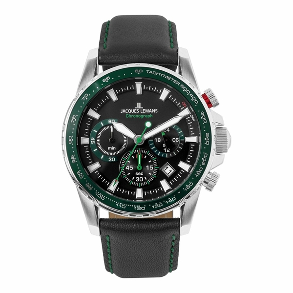 Jacques Lemans Lıverpool 1-2099C Erkek Kol Saati