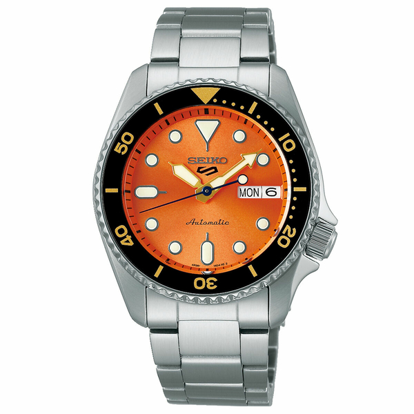 Seiko 5 S5-SRPK35K Erkek Kol Saati