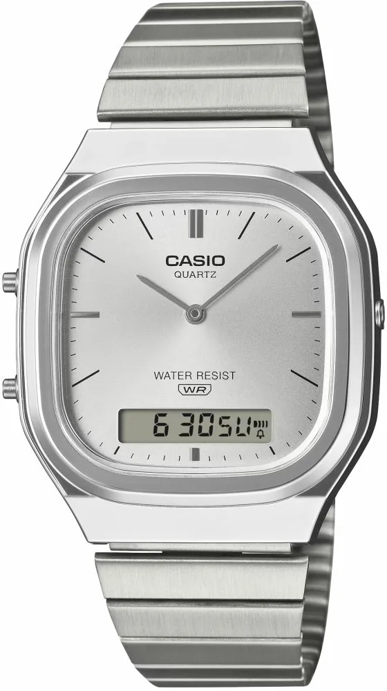 Casio Aq-240E-7Adf Kol Saati