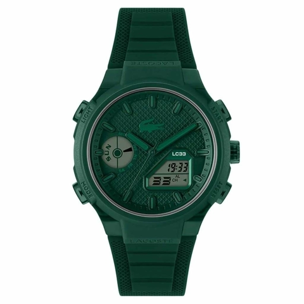 LACOSTE LAC2011449 Pilli ERKEK KOL SAATİ