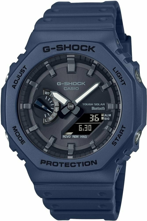Casio G-Shock Carbon Erkek Kol Saati GA-B2100-2ADR