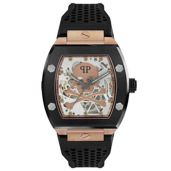 Philipp Plein PWBAA0121 Erkek Kol Saati