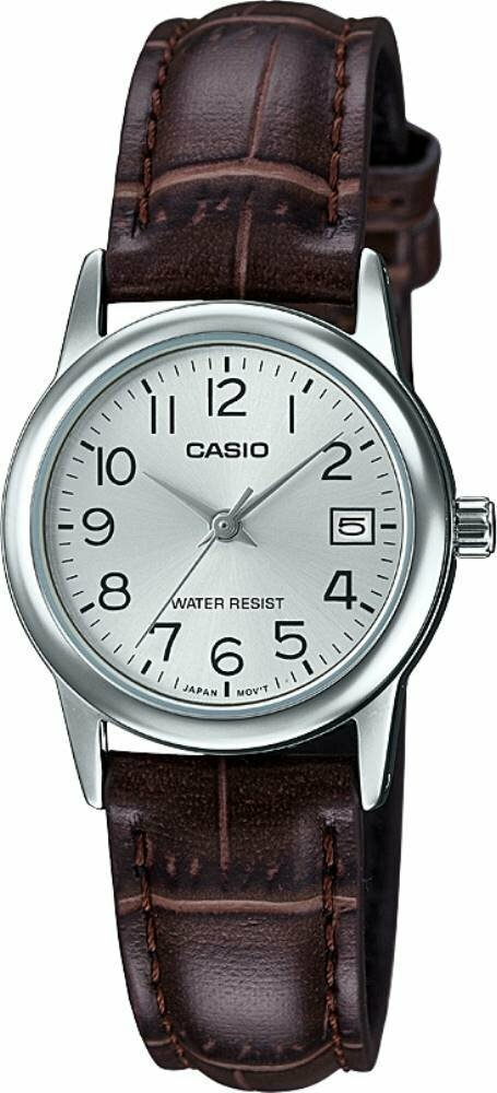 CASIO LTP-V002L-7B2UDF Quartz (Pilli) KADIN KOL SAATİ
