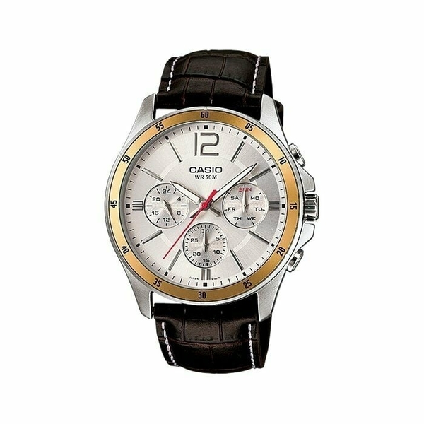 CASIO MTP-1374L-7AVDF Quartz ERKEK KOL SAATİ