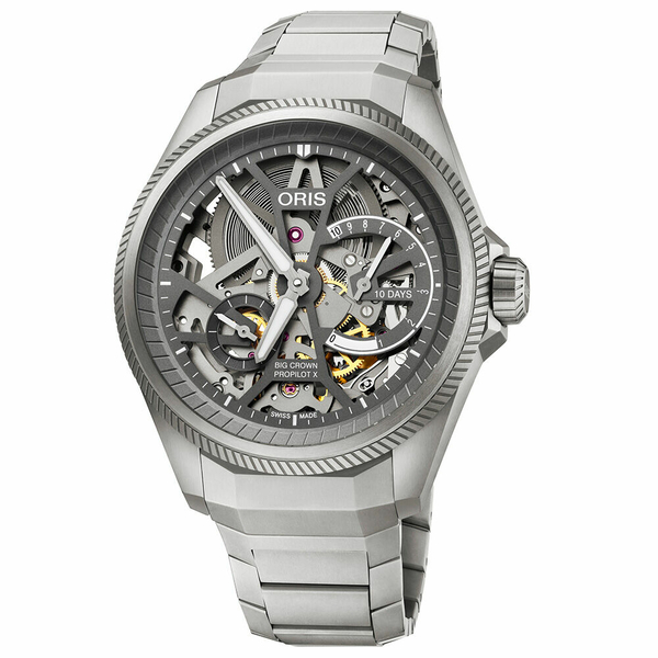 Oris O-11577597153-Set72201Tlc Erkek Kol Saati