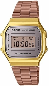 Casio A168WECM-5DF Kol Saati