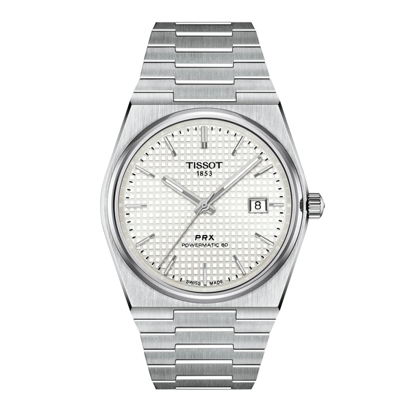 Tissot Prx 40Mm T137.407.11.111.00 Erkek Kol Saati T1374071111100